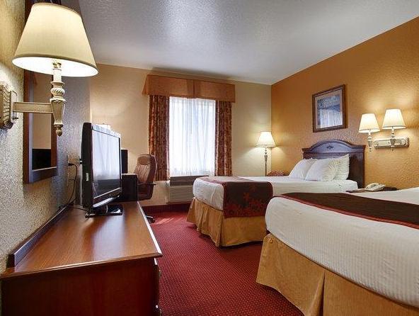 Hotel Western Edgewater 3*
