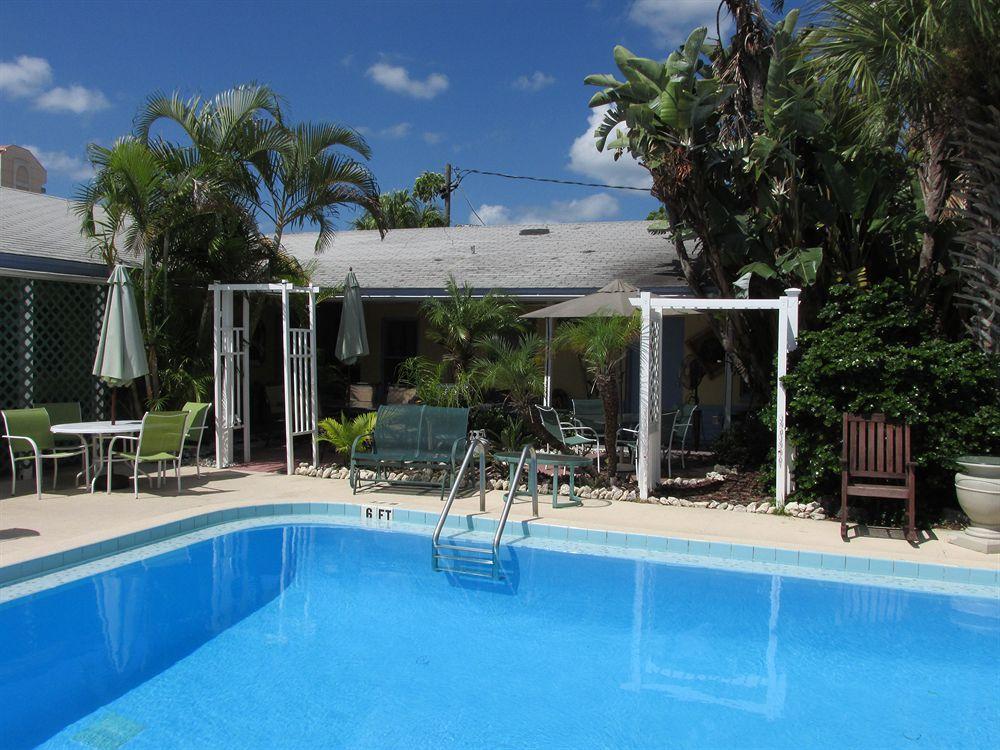Motel Amber Tides Clearwater Beach