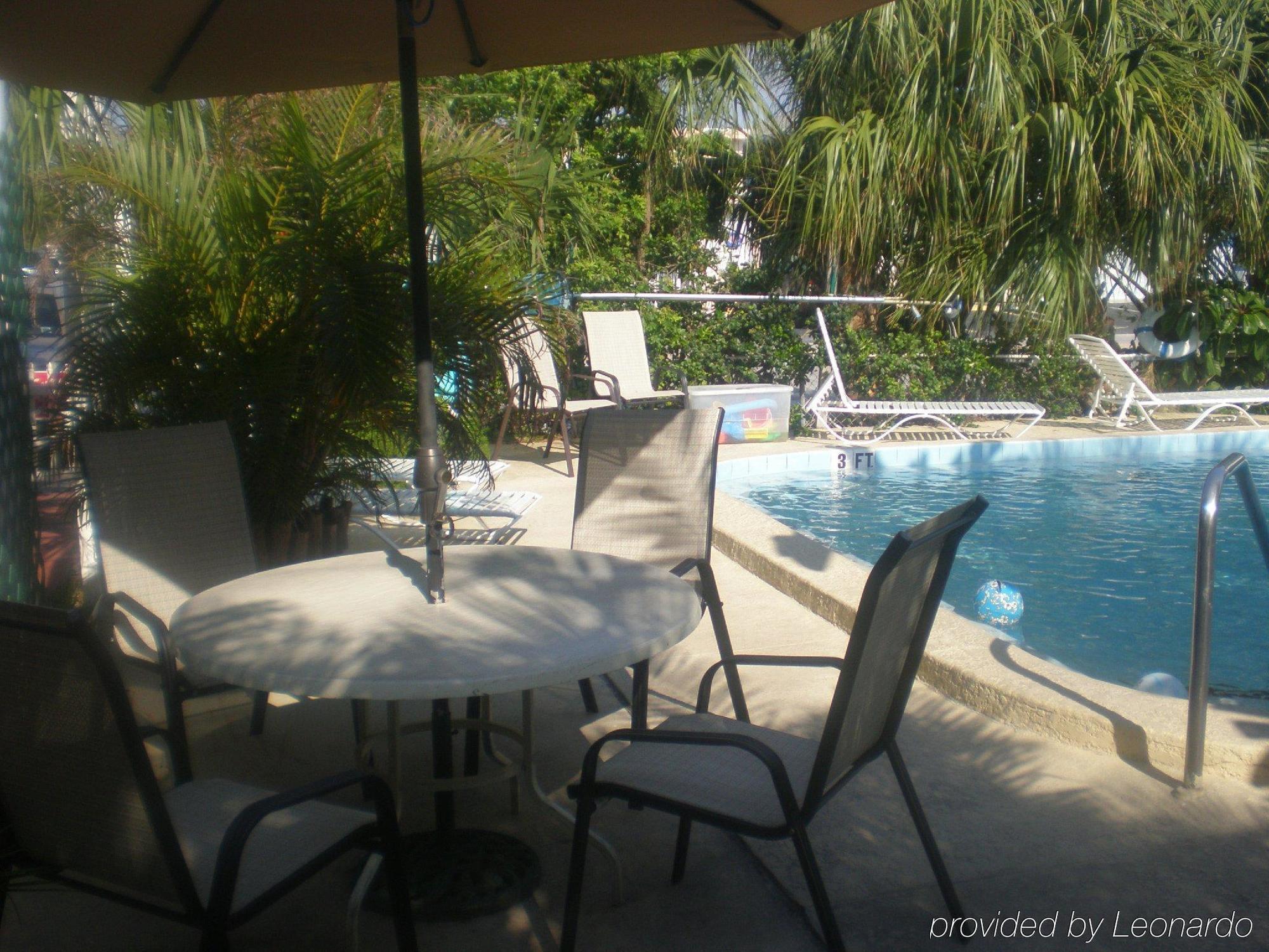 Motel Amber Tides Clearwater Beach
