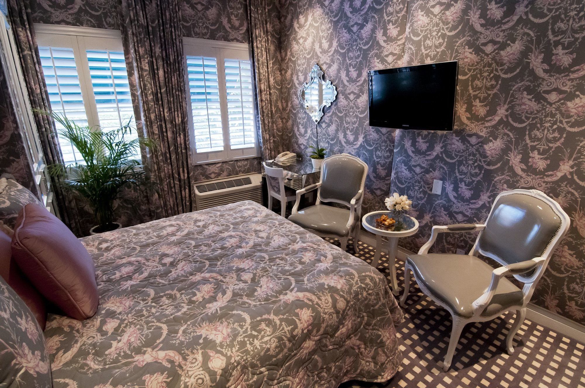 Hotel The Chesterfield Palm Palm Beach