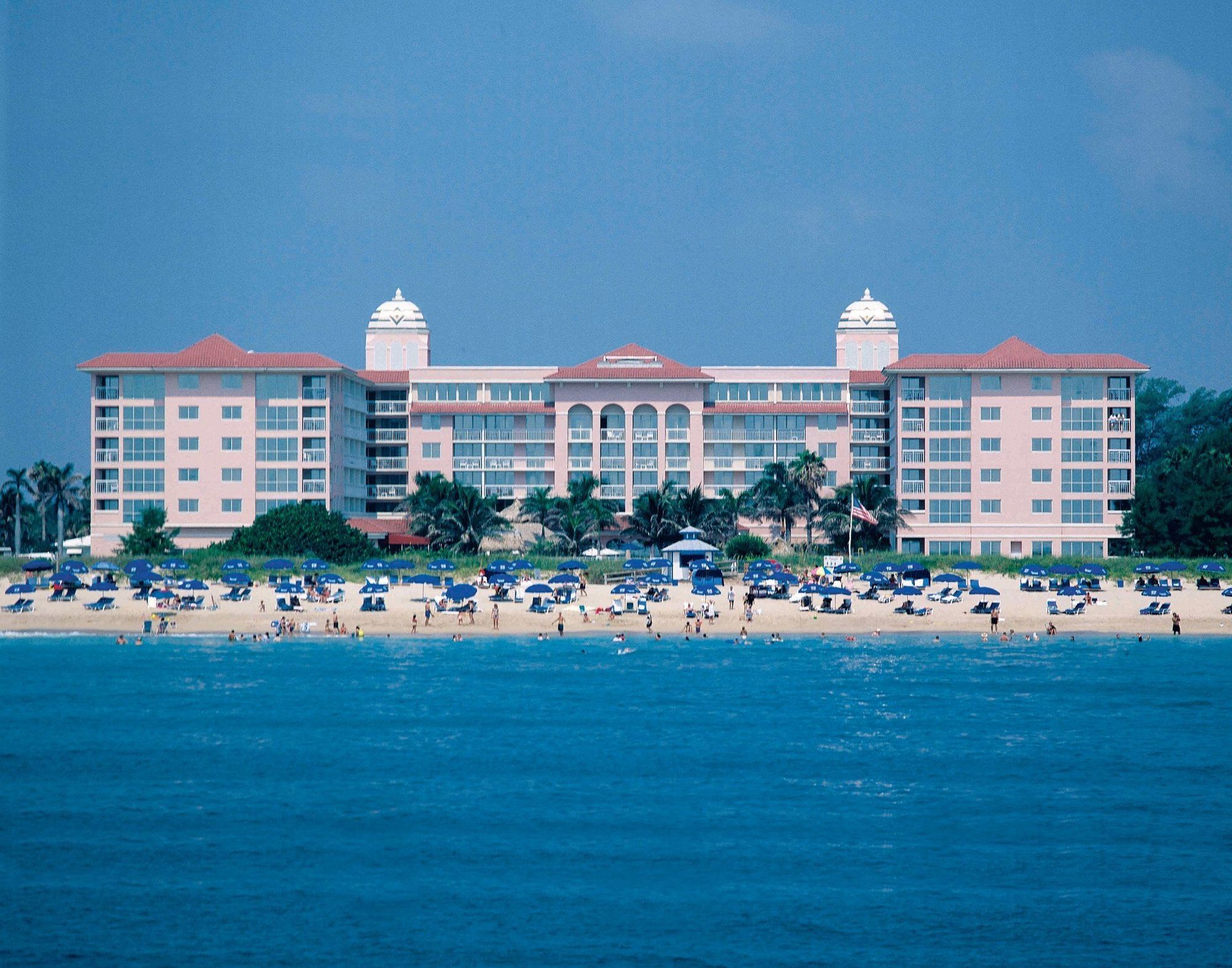 Palm Shores And Vacation