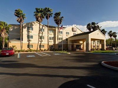Inn Quality Plant - Lakeland 3*
