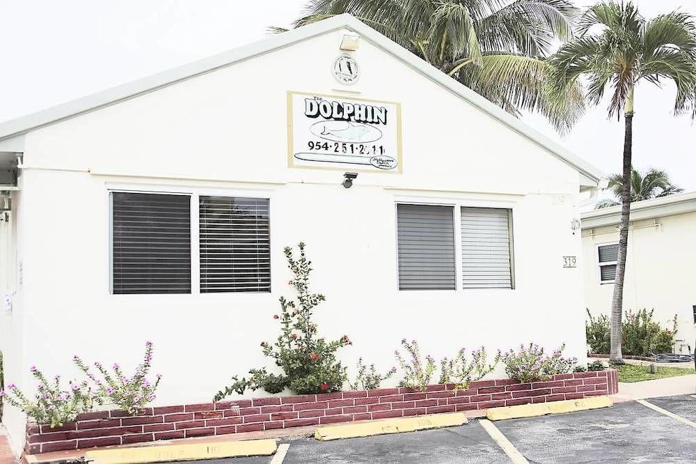 Motel The Dolphin 3*