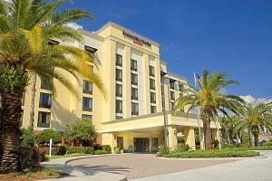 Hotel Springhill North/tampa Palms Tampa