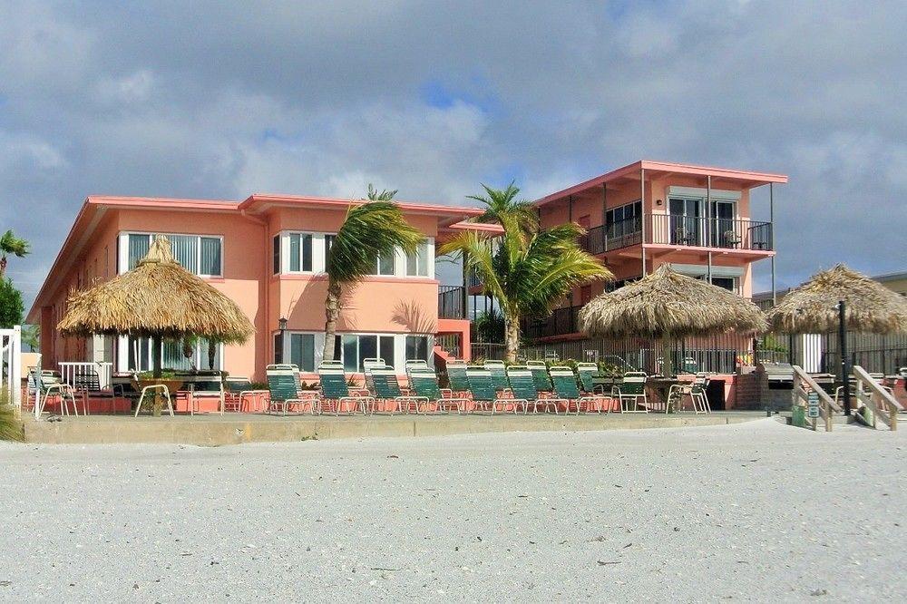 Hotel Coral Shores North Redington Beach