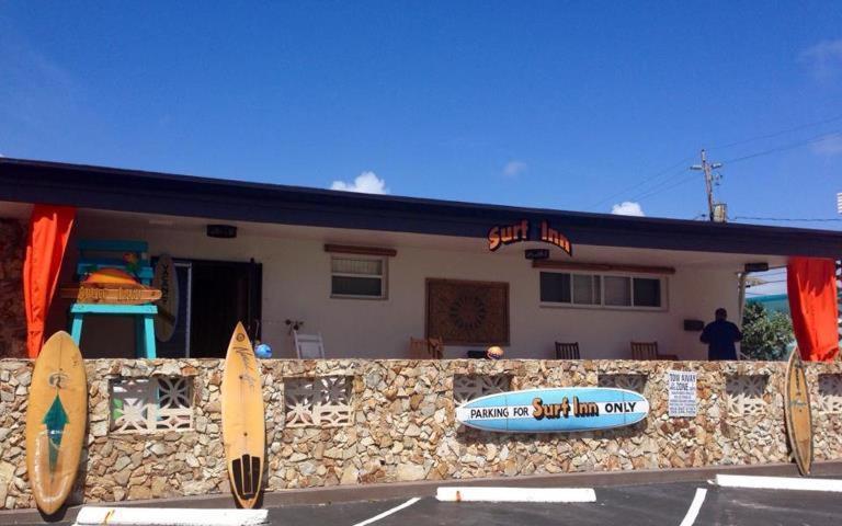 Hotel Surf