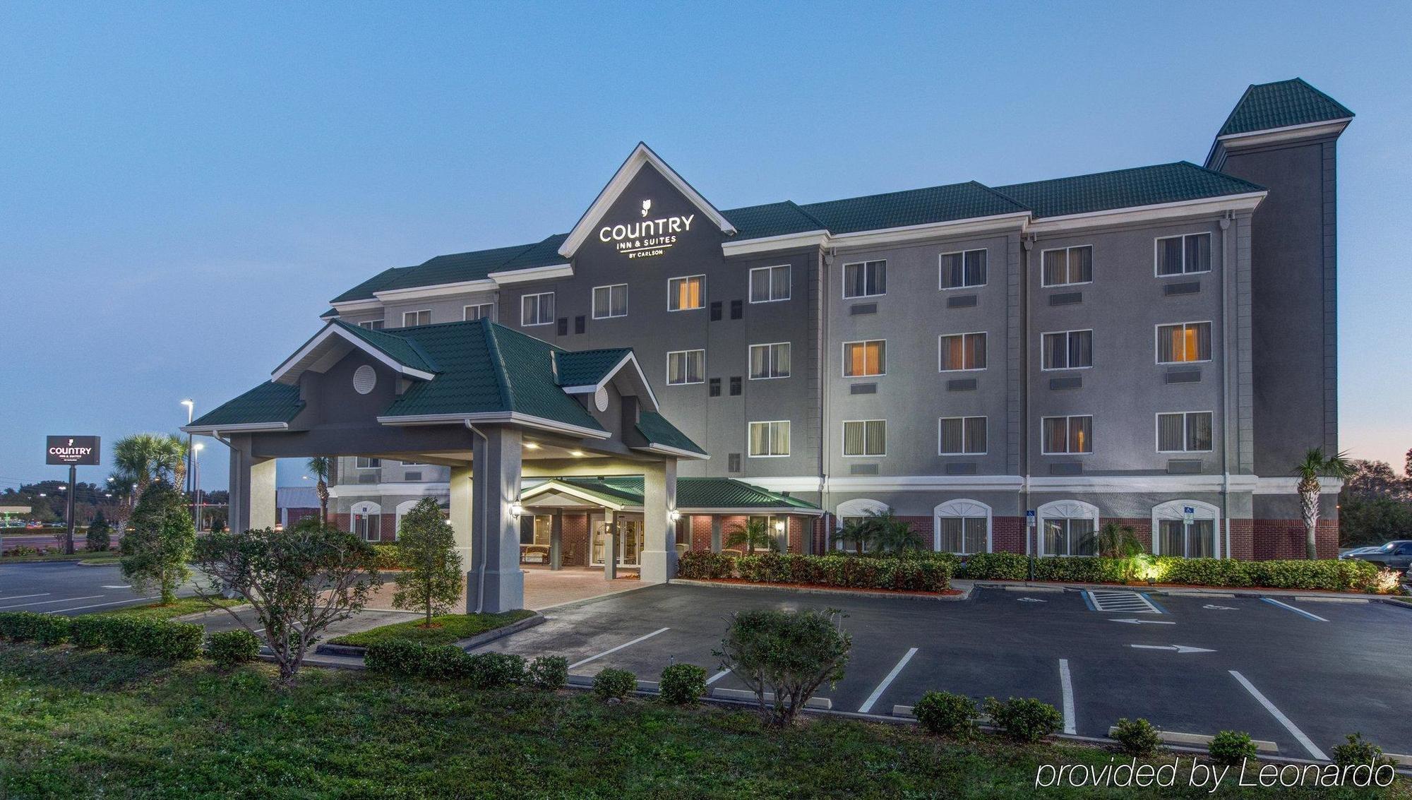Country & By Radisson, St Petersburg - Clearwater, Fl Hotel Pinellas Park