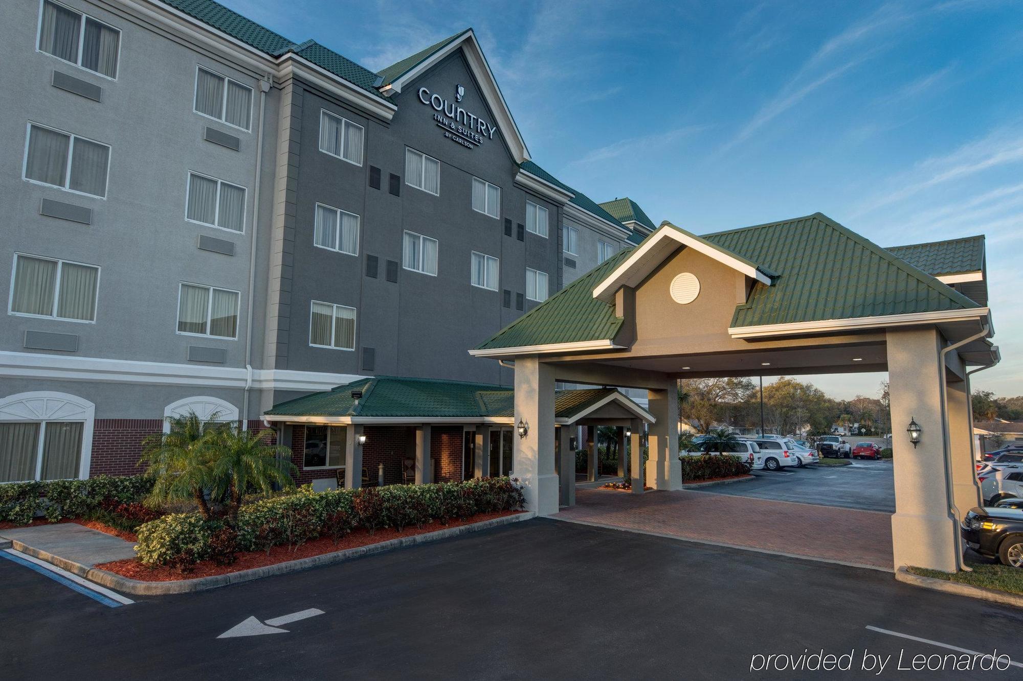 Country & By Radisson, St Petersburg - Clearwater, Fl 3*
