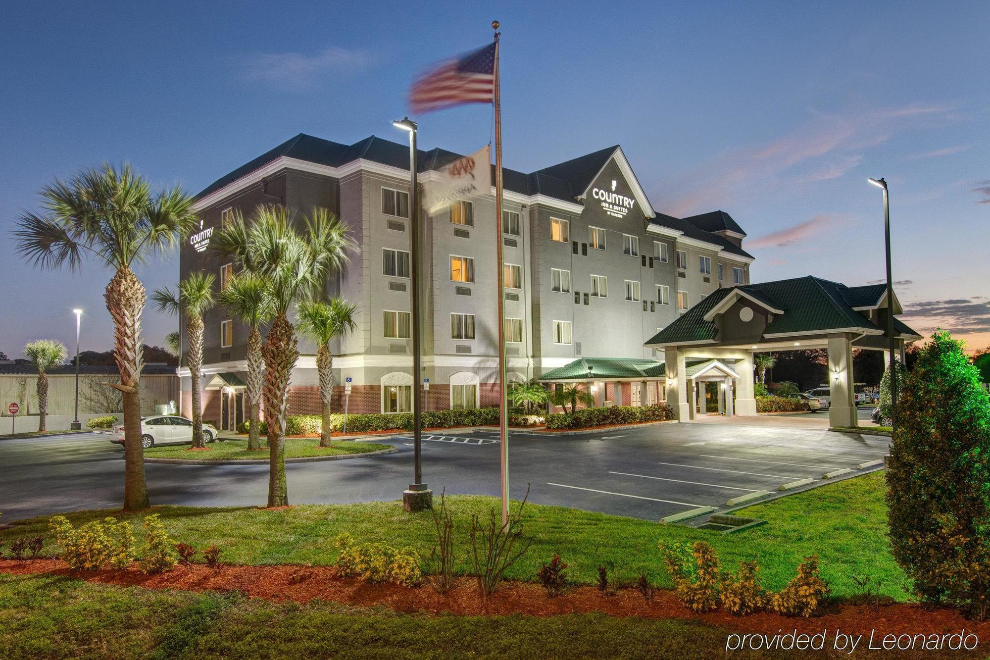 Country & By Radisson, St Petersburg - Clearwater, Fl Hotel Pinellas Park
