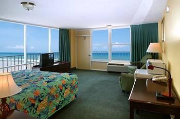 Residence Inn By Marriott Daytona Beach Oceanfront Hotel