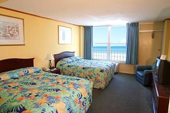 Residence Inn By Marriott Daytona Beach Oceanfront Hotel 3*