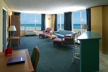 Residence Inn By Marriott Daytona Beach Oceanfront Hotel