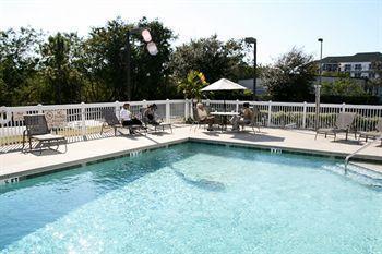 Hampton Tampa-veterans Expressway Hotel 3*