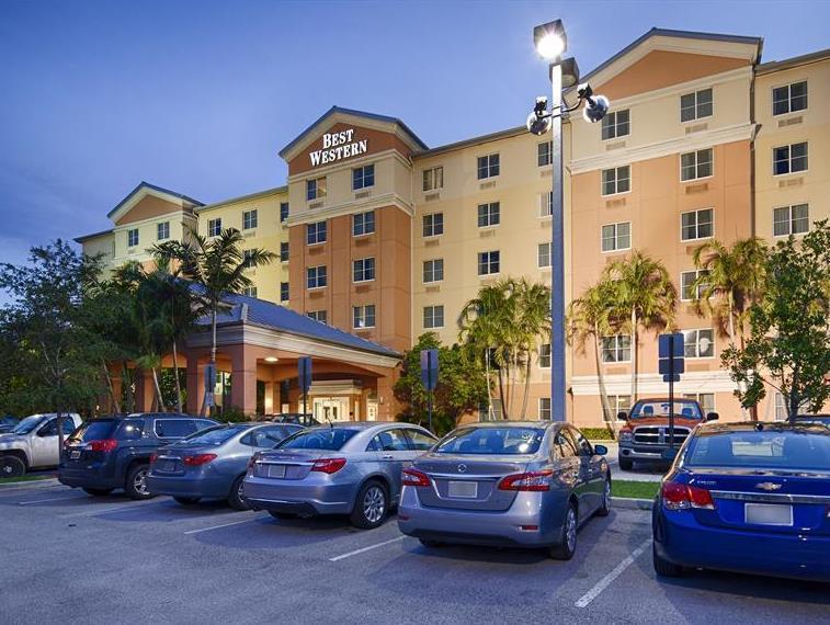 Four Points By Sheraton Lauderdale Airport - Dania 3*
