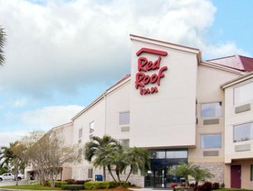 Red Roof Plus+ West Palm Hotel West Palm Beach
