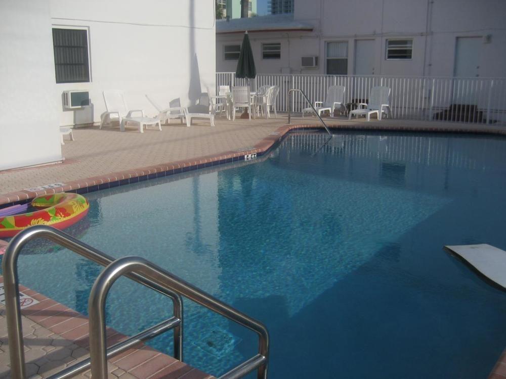 Napoli Belmar Hotel Fort Lauderdale