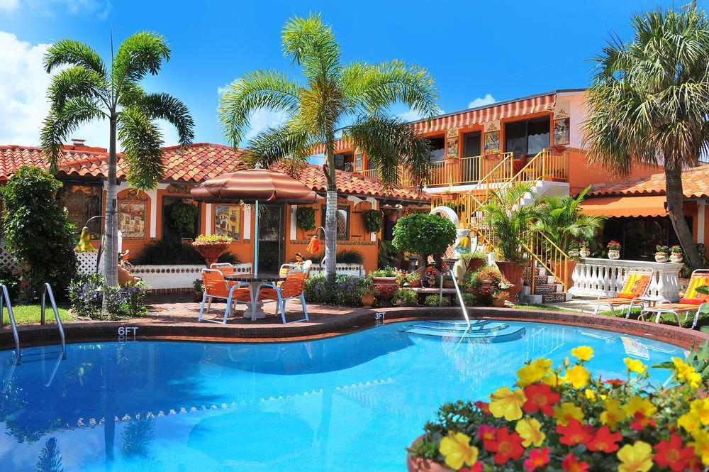 Blue Seas Courtyard Inn 3*