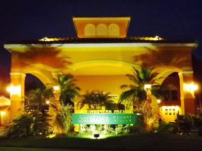Saratoga Villas- Near Resort 3*