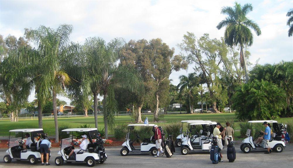Golf 3* Hollywood