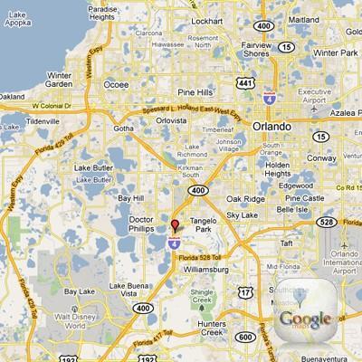 Courtyard Orlando International Drive/convention Center Hotel 3*