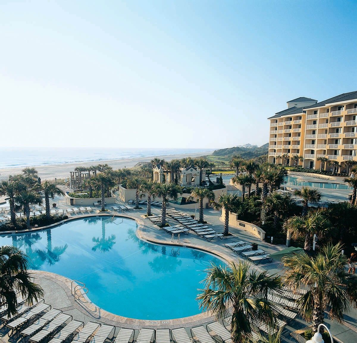 Of Amelia Island Hotel 4*