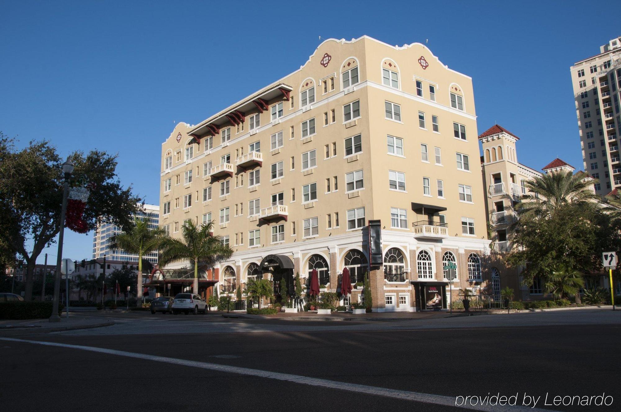 Ponce De Leon Hotel St. Petersburg