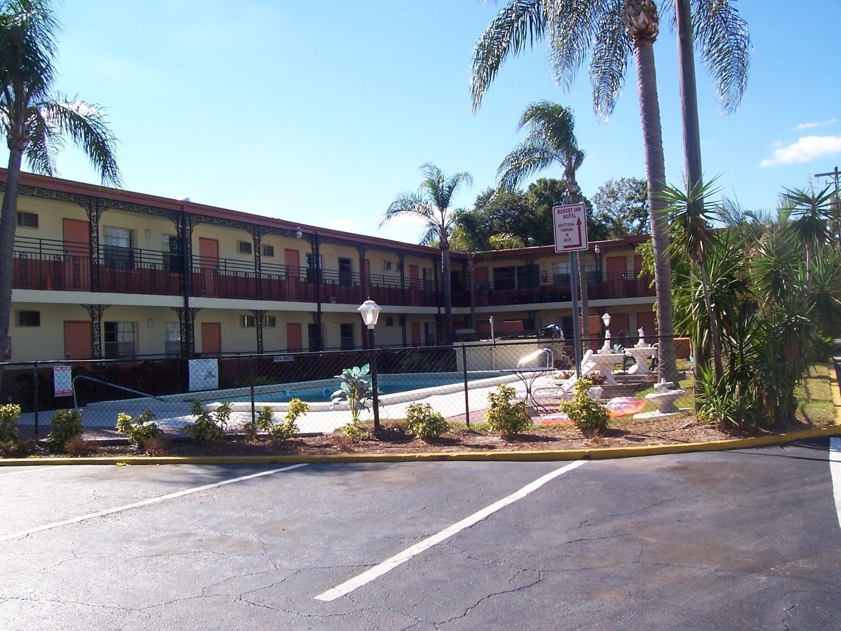 Budget - Motel