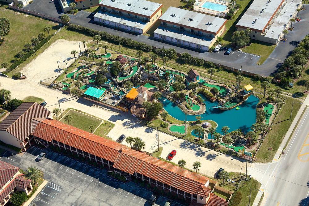 La Fiesta Ocean & 3* St. Augustine Beach