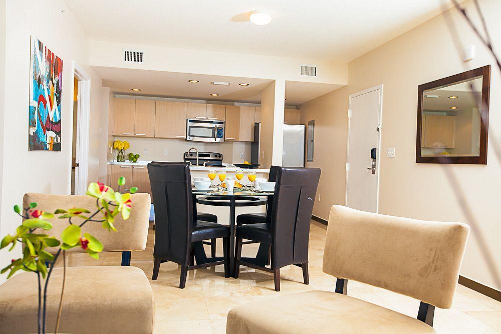 Habitat Apartment