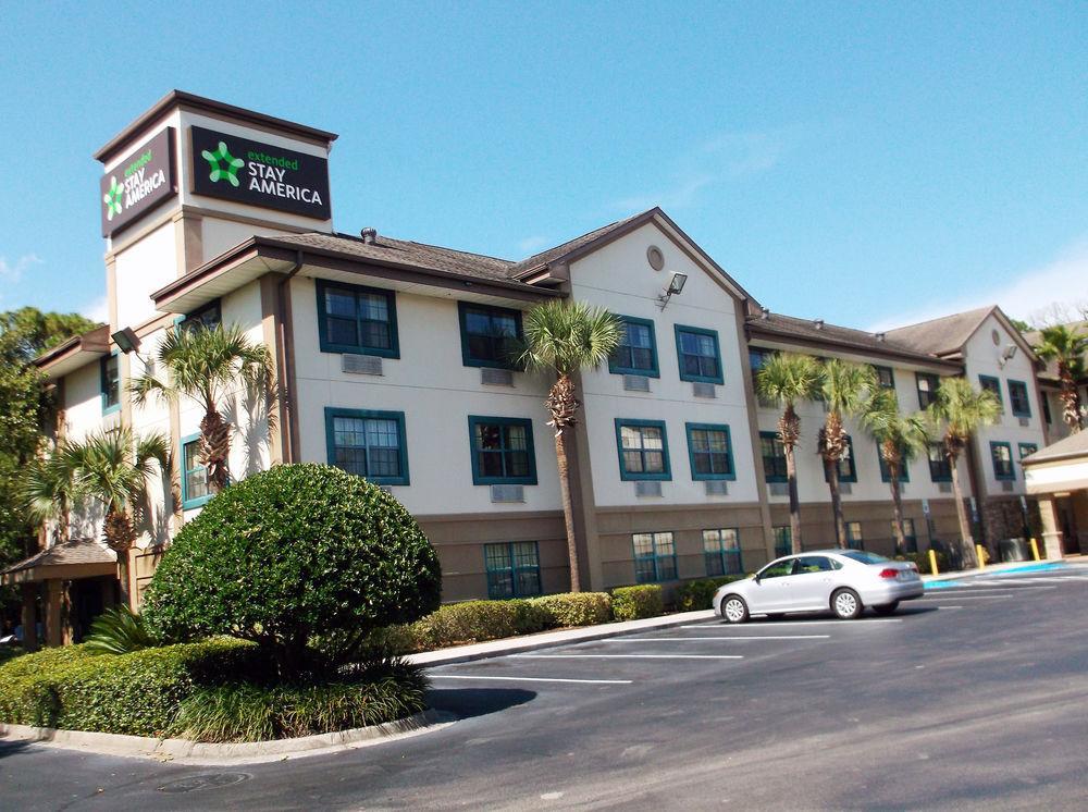 Extended America Select - - Lenoir Avenue East Hotel Jacksonville