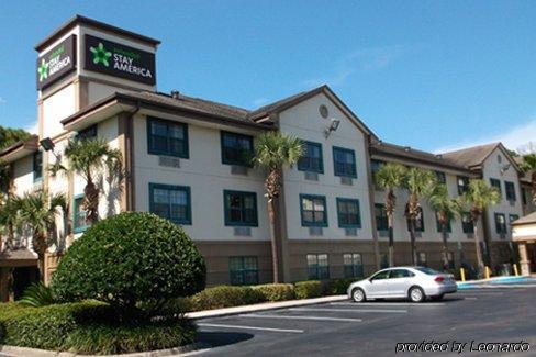 Extended America Select - - Lenoir Avenue East Hotel 2*