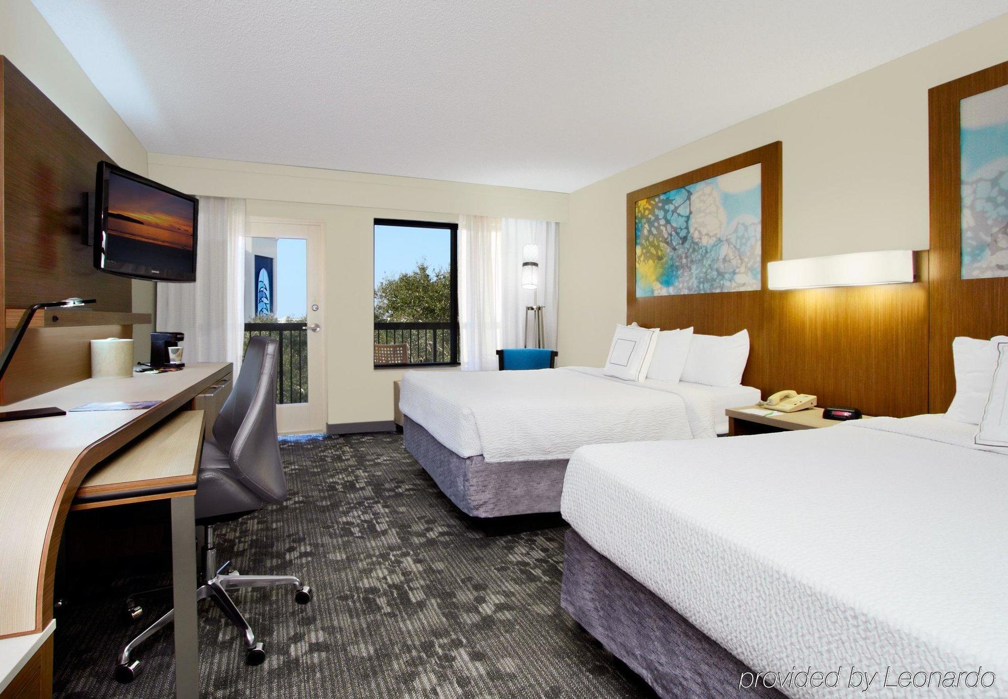 Courtyard By Marriott Cocoa Cape Canaveral 3* Cocoa Beach