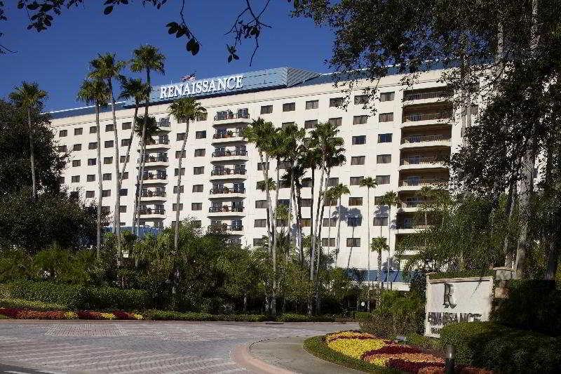 Resort Renaissance Orlando At Seaworld