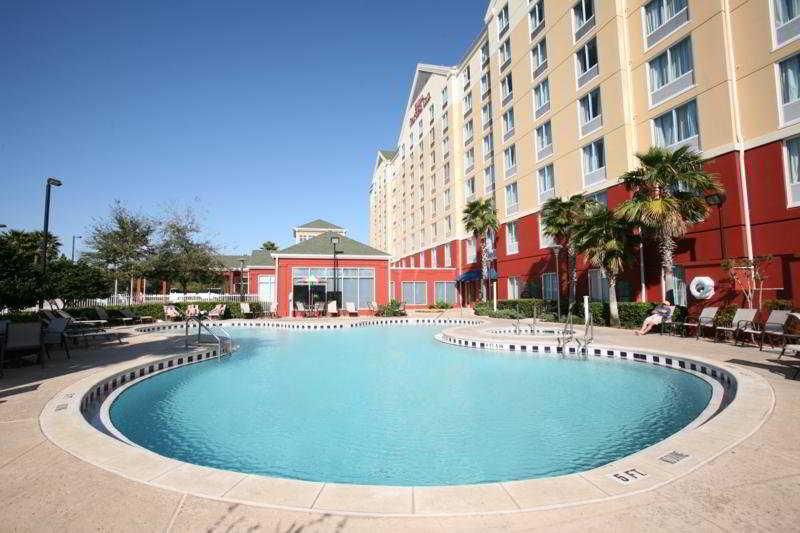 Hilton Garden Orlando At Seaworld 3* Williamsburg