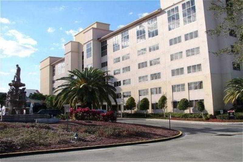 Hotel Orlando International Dr-icon By Ihg