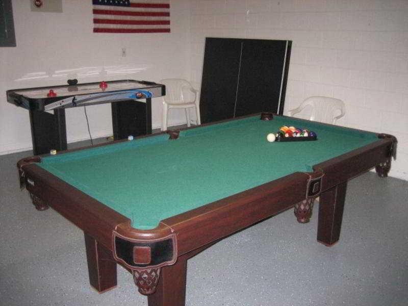 Area Preferred Homes With Gameroom Holiday home Orlando
