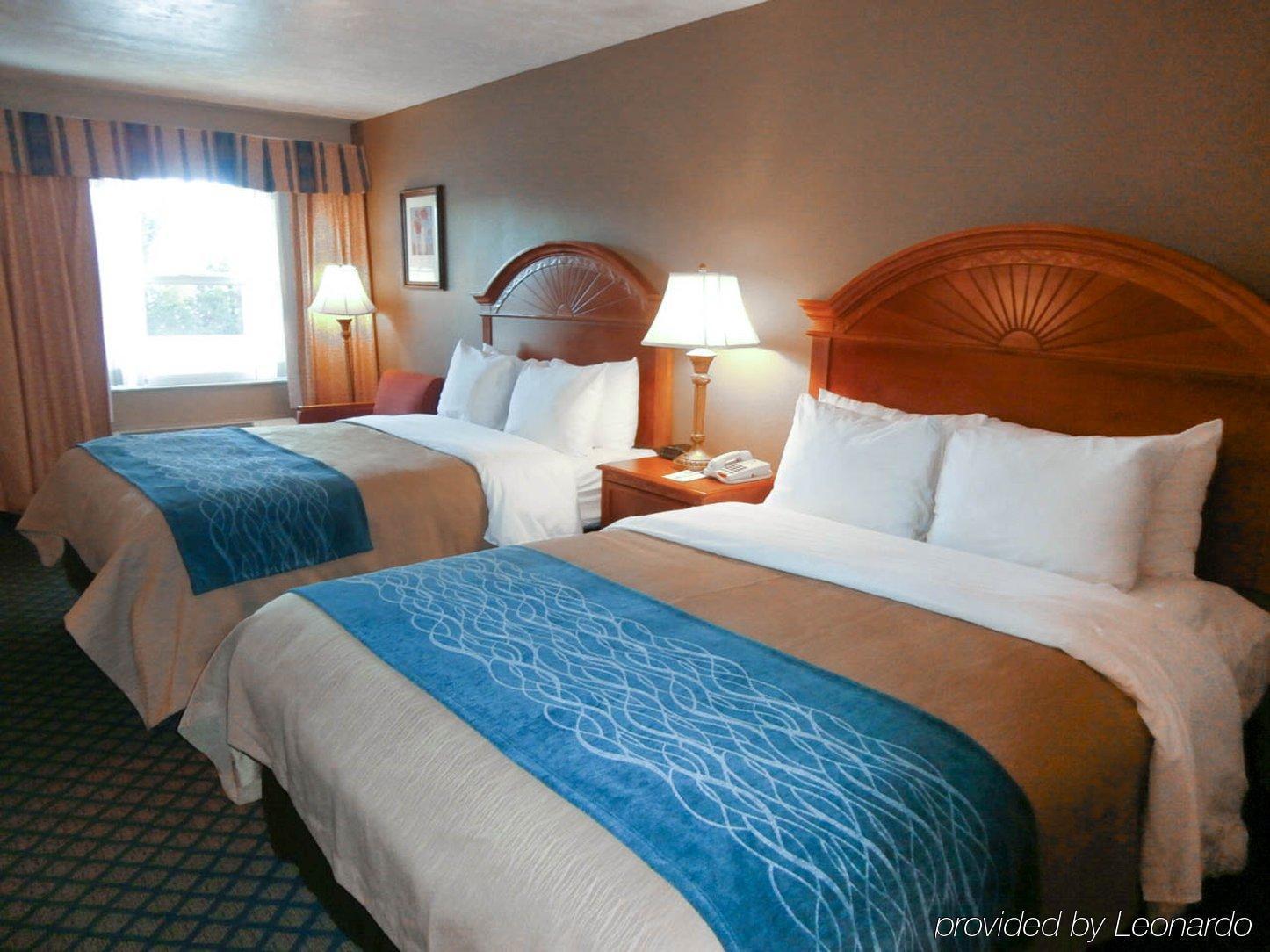 Quality North I-75 Inn 3*