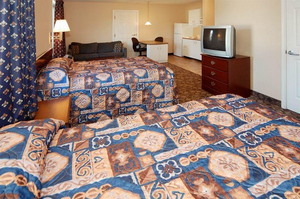 Suburban Extended Naval Base Area Hotel Pensacola