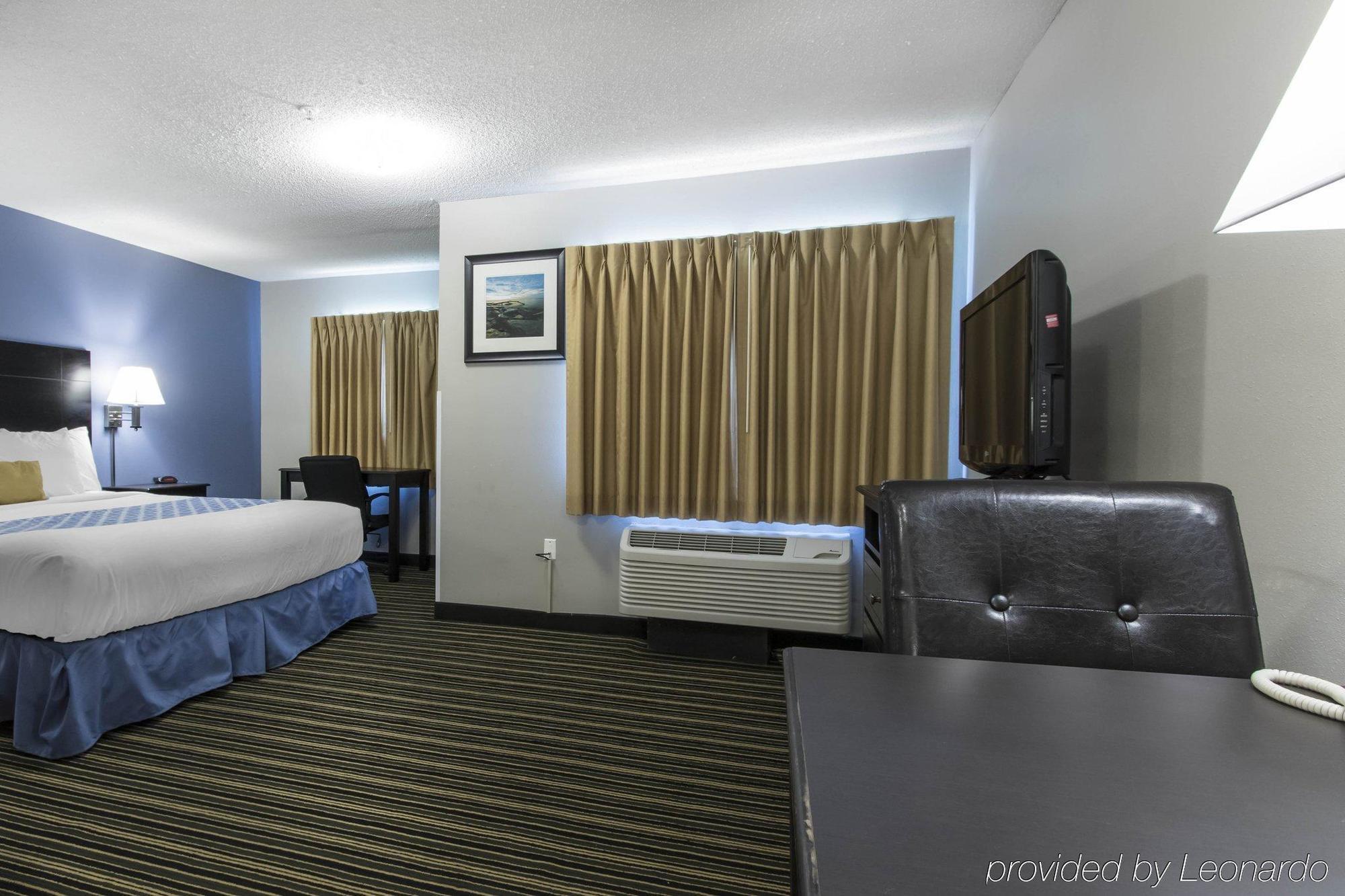 Suburban Extended Naval Base Area Hotel Pensacola