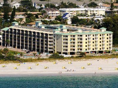 Sunset Vistas Two Bedroom Beachfront Resort