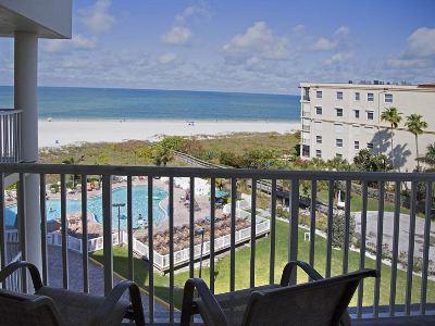 Sunset Vistas Two Bedroom Beachfront 3*