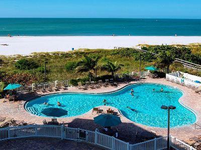 Sunset Vistas Two Bedroom Beachfront Resort St. Pete Beach