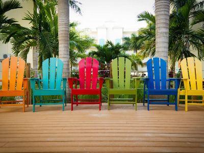 Sunset Vistas Two Bedroom Beachfront 3*