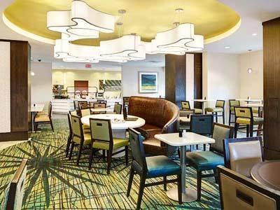 Springhill By Marriott Orlando Convention Center Hotel Williamsburg