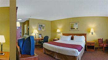 Western Mayport And Hotel