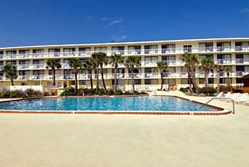 Ocean Shore Daytona Hotel