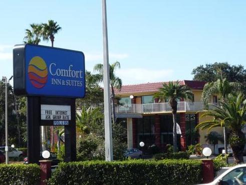 Quality & At Tropicana Field Hotel St. Petersburg
