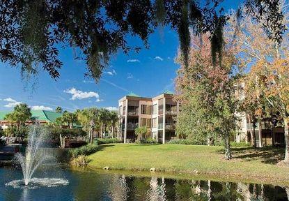 Marriott's Royal Palms Hotel Lake Buena Vista