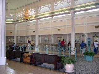 Disney's Port Orleans - Riverside Hotel Lake Buena Vista