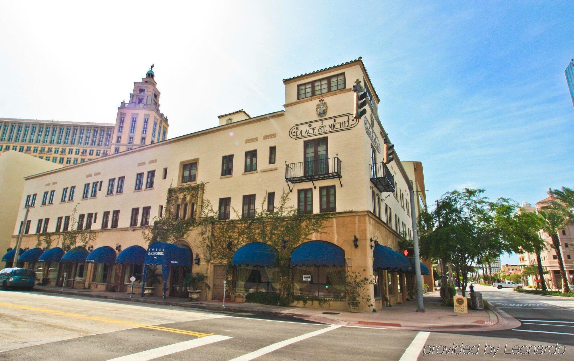 St. Michel 3* Coral Gables
